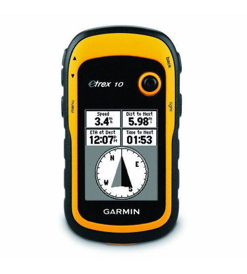 Garmin Etrex 10